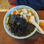 青竹手打ちラーメン 桐生宿 - 