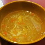 Chuugokuryouri Anki - スープ