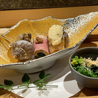 赤坂 鮨 ふくなが - 