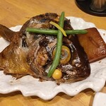 Saemaru Ojisan No Mise - アラと大根の煮物