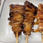 やきとり 吉鳥 - 料理写真:おもて