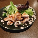 Koshitu Izakaya Sakura - 豚軟骨コリコリ焼き