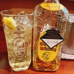 和処 喜祐 - ハイボール