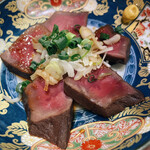 Yakiniku Akami Nikugatou San San Hachi Kyuugo - 