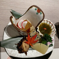 難波 鮨 よこ田 - 