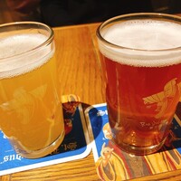 リオ・ブルーイング・コー ビストロアンドガーデン 東京ミッドタウン - 