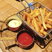 リオ・ブルーイング・コー ビストロアンドガーデン 東京ミッドタウン - 