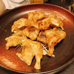 こなす - ふぐ唐揚げ