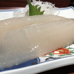 瑠玖＆魚平 - 真イカ刺し