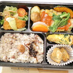 A-GU - AGU弁当。