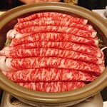 こなす - 和牛の土鍋蒸し