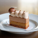 スイーツガーデン ユウジアジキ - ジヴァラ（570円）