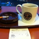 カフェ・ベローチェ - H.25.01.01. ブレンドコーヒー180円