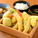 Tempura Shokudou Kitsune - 