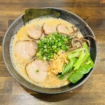 noodle studio くらくら - 焼豚麺くらくらスープ有り