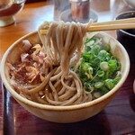 くつきそば 永昌庵 - 