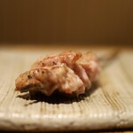 鳥しき - せせり