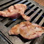 ホルモン双葉 - ホホ