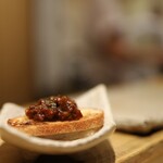 鳥しき - 煮込みバゲット