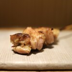 鳥しき - アキレス