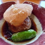 くつきそば 永昌庵 - 