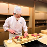 日本橋蛎殻町 すぎた - 