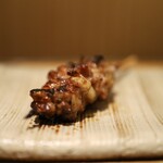 鳥しき - 食道