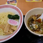 幸楽苑 - （2021/10月）つけ麺