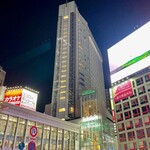 SHIBUYA EXCEL HOTEL TOKYU - 渋谷マークシティ