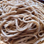 くつきそば 永昌庵 - 