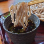 くつきそば 永昌庵 - 