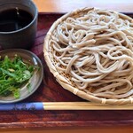 くつきそば 永昌庵 - 