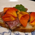 肉料理ふくなが - 