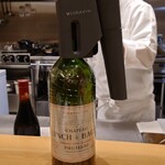 肉料理ふくなが - 