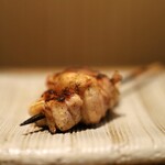 鳥しき - かしわ