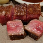肉料理ふくなが - 