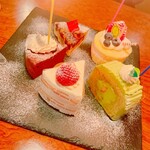 ケーキ&ワイン エフ - 