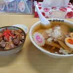 麺屋 ようすけ - 2015年11月