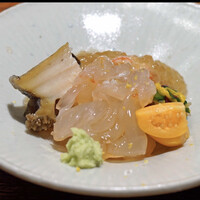 肉割烹 上 - 