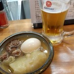 おでんと揚げ物 矢つぐ - 