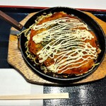 たこ風船 - お好み焼き