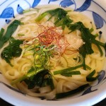 踊るうどん - 
