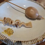 踊るうどん - 