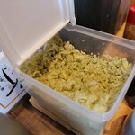踊るうどん - 