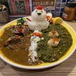 ナミニノカレー - 