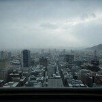 レストラン＆バー｢SKY J｣ - 帰る時は晴れてた