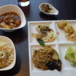 レストラン＆バー｢SKY J｣ - 本番スタート