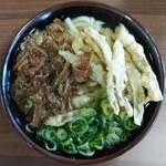 立花うどん - 