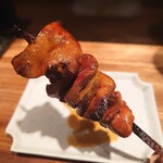 オオクサ - レバー