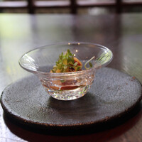 THE SODOH HIGASHIYAMA KYOTO - 冷たい前菜